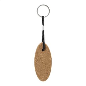 Cobuoy floating cork keyring