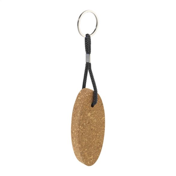 Cobuoy floating cork keyring