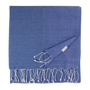 Aruba recycled cotton beach towel