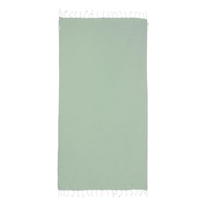 Aruba recycled cotton beach towel