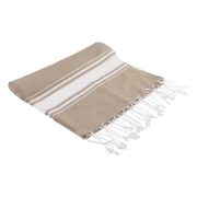 Cancun recycled cotton beach towel
