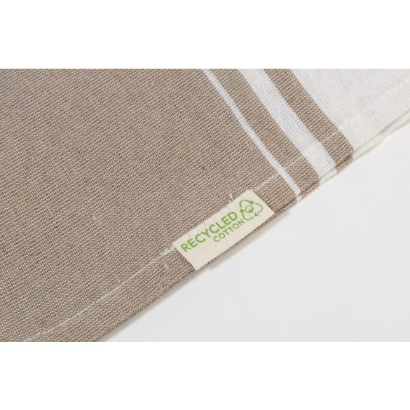 Cancun recycled cotton beach towel