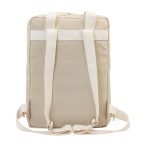 Rekan Back recycled canvas backpack
