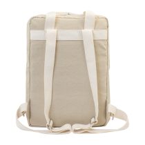Rekan Back recycled canvas backpack