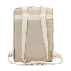 Rekan Back recycled canvas backpack