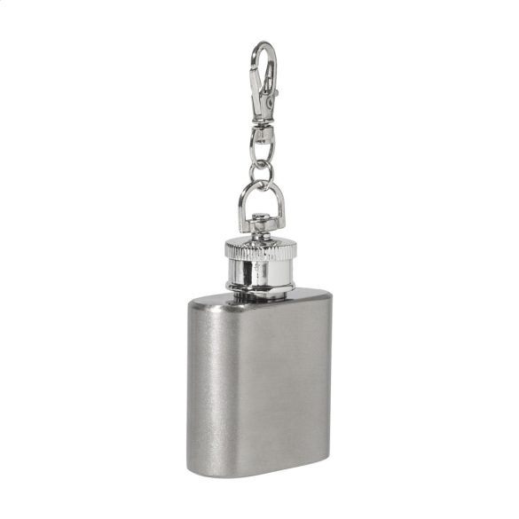 Bering RSS hip flask keyring