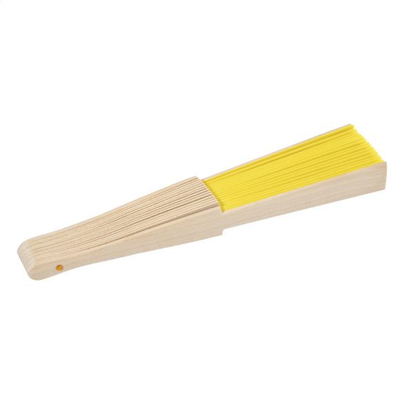 Solana RPET hand fan