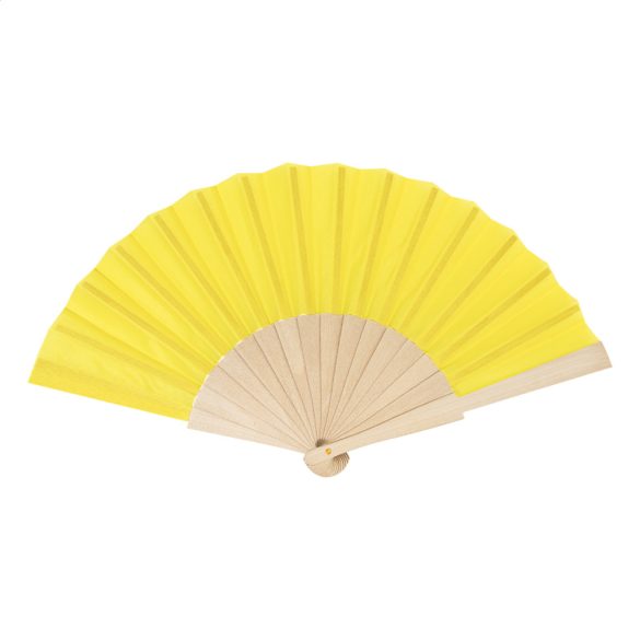 Solana RPET hand fan