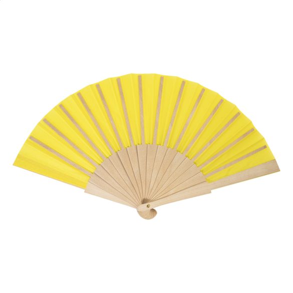 Solana RPET hand fan