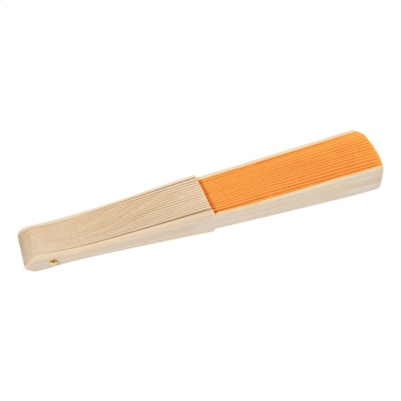 Solana RPET hand fan