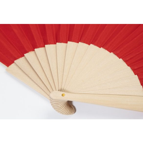 Solana RPET hand fan