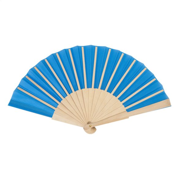 Solana RPET hand fan