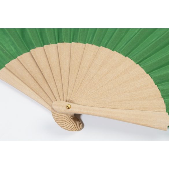 Solana RPET hand fan