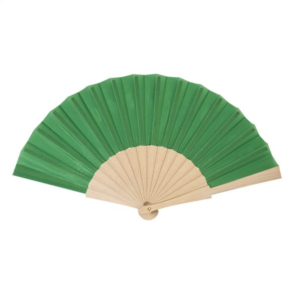 Solana RPET hand fan