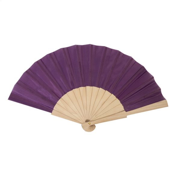 Solana RPET hand fan