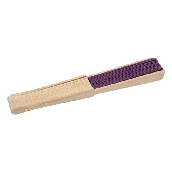 Solana RPET hand fan