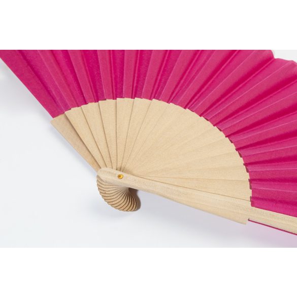 Solana RPET hand fan