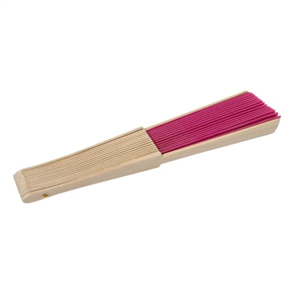 Solana RPET hand fan