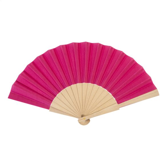Solana RPET hand fan