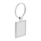 Rectangle keyring