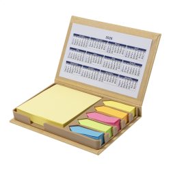Calenot calendar sticky notepad