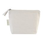 Cospex recycled cotton cosmetic bag