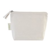 Cospex recycled cotton cosmetic bag