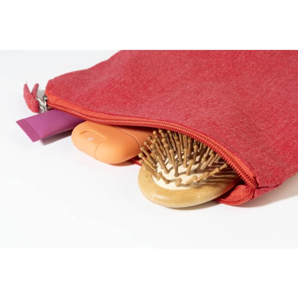 Cospex recycled cotton cosmetic bag