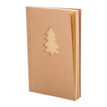 Julbok Christmas notebook