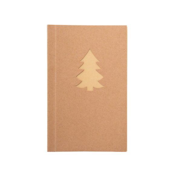 Julbok Christmas notebook