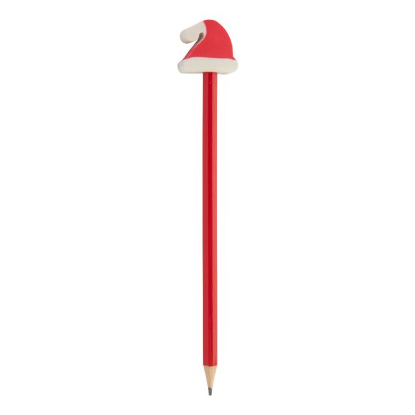 Ramsvika Christmas pencil, Santa Claus