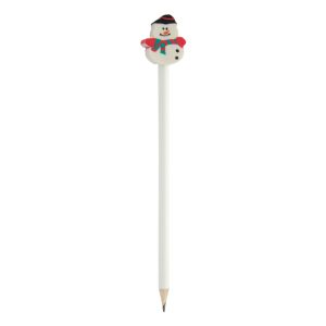 Ramsvika Christmas pencil, snowman