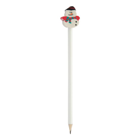 Ramsvika Christmas pencil, snowman