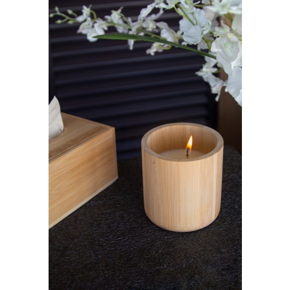 Takebo bamboo candle