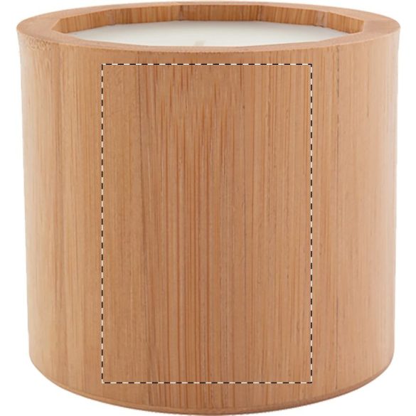 Takebo bamboo candle