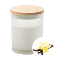 Daizu candle, vanilla