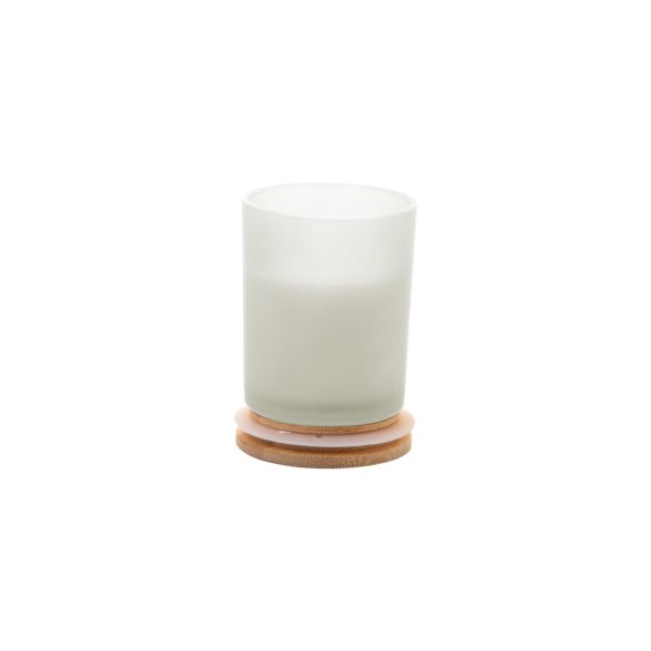 Daizu candle, vanilla