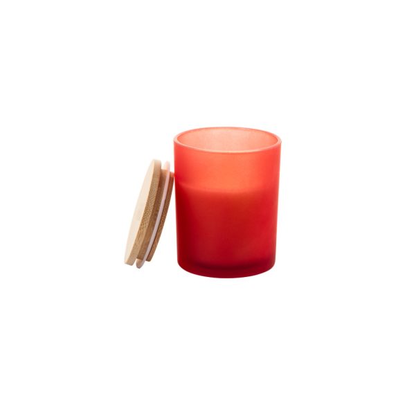 Daizu candle, cinnamon