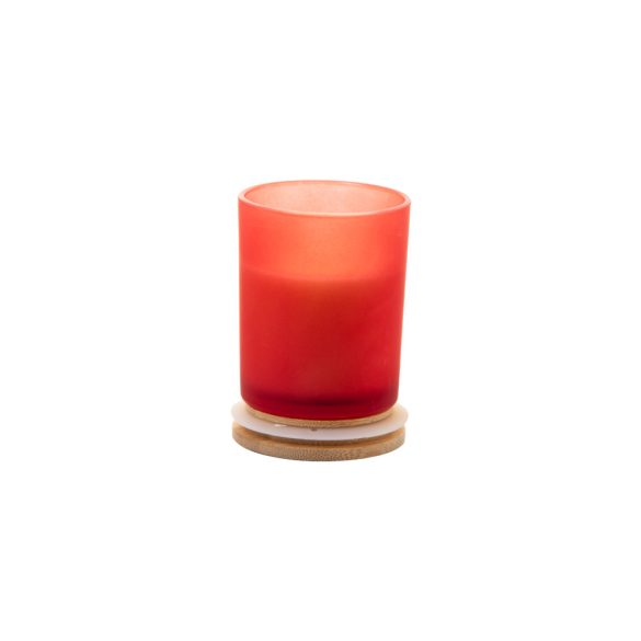 Daizu candle, cinnamon