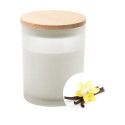 Daizu XL candle, vanilla
