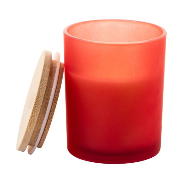 Daizu XL candle, cinnamon