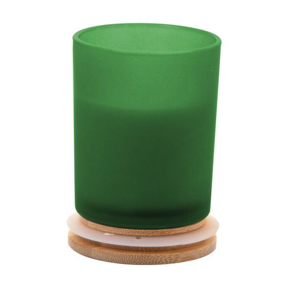 Daizu XL candle, pine tree