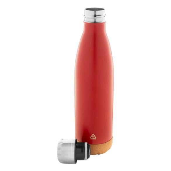 Recouver insulated bottle