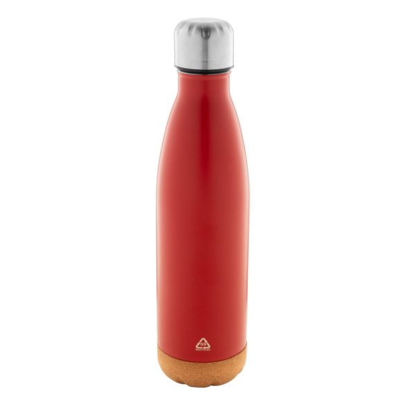 Recouver insulated bottle