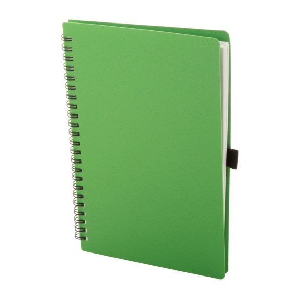 WheaNote A5 notebook