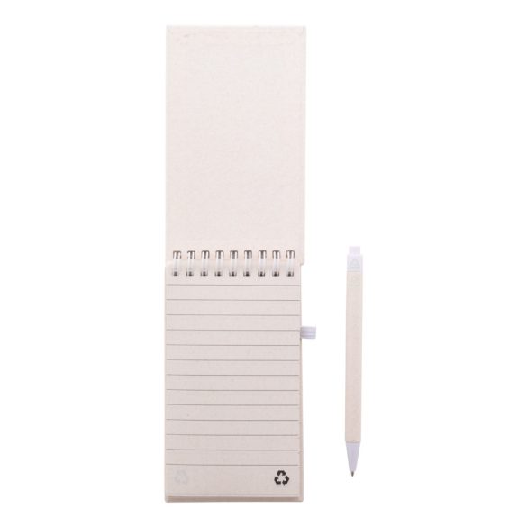 Relact Jot milk carton notebook