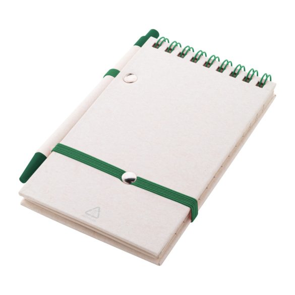 Relact Jot milk carton notebook