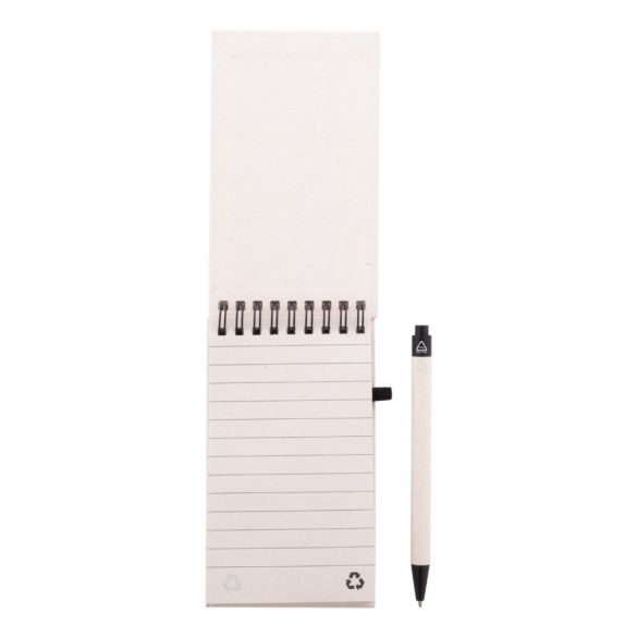 Relact Jot milk carton notebook