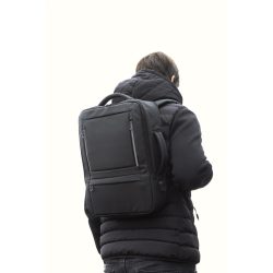 Molson RPET document backpack