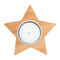 Rognan Christmas candle, star